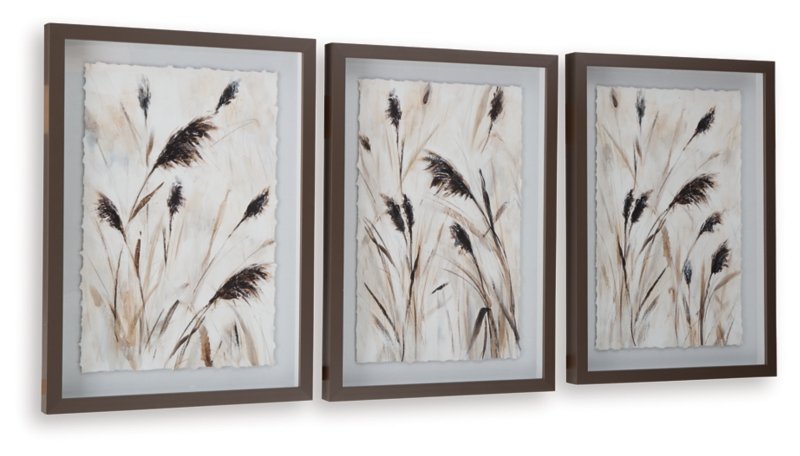 Honslow Wall Art (Set of 3) - Image 4