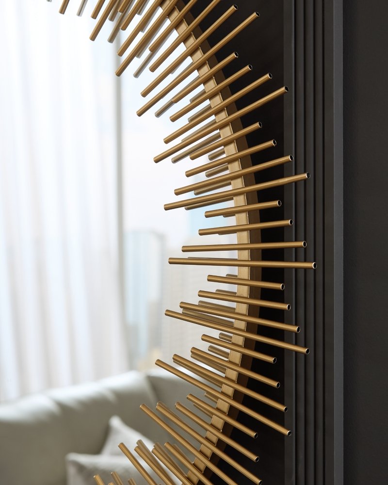 Wainport Accent Mirror - Image 6