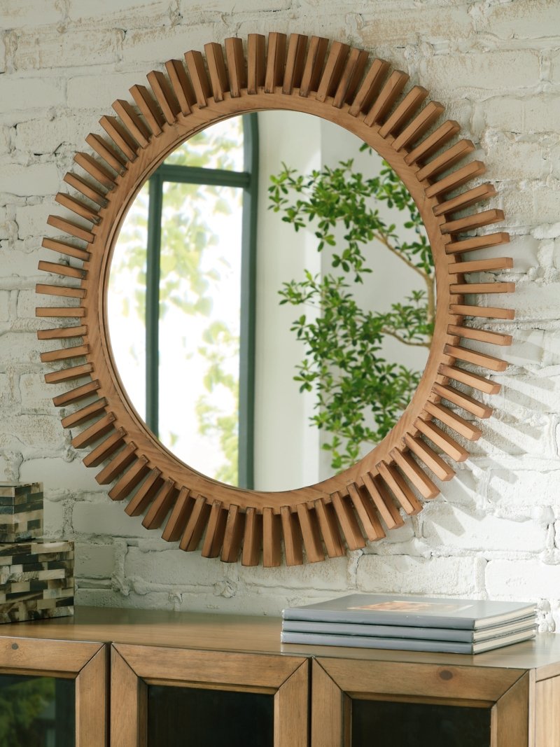 Tedwell Accent Mirror - Image 3