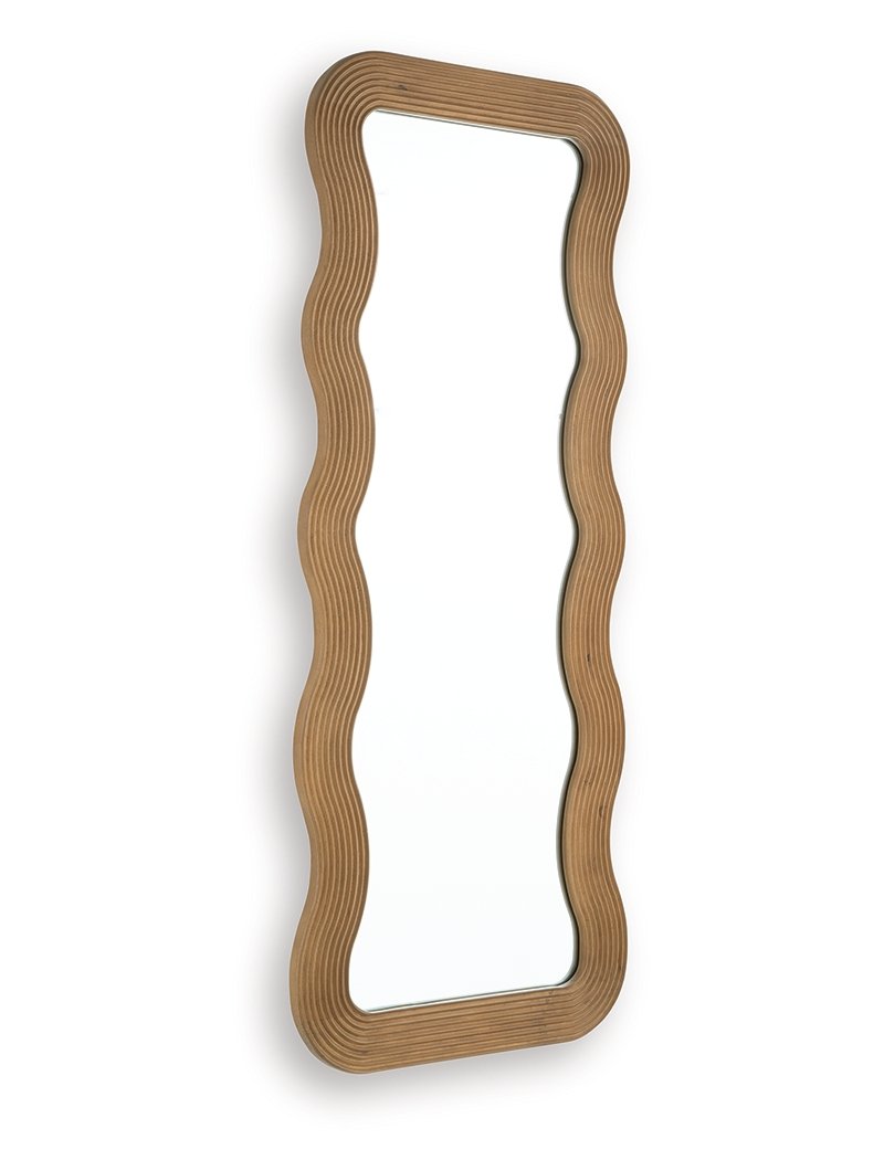 Ellisonville Floor Mirror - Image 4