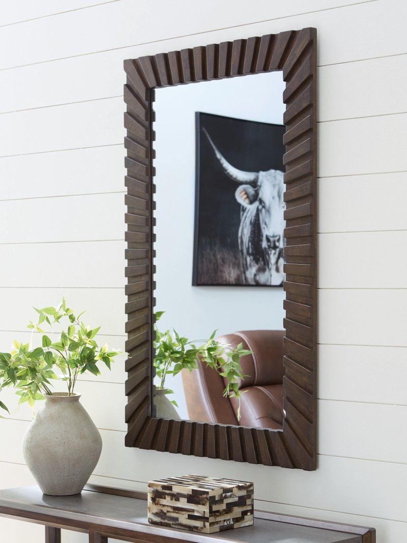 Advin Accent Mirror - Image 3