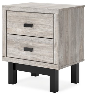 Vessalli King Panel Bed, Dresser, Mirror and 2 Nightstands - Image 14