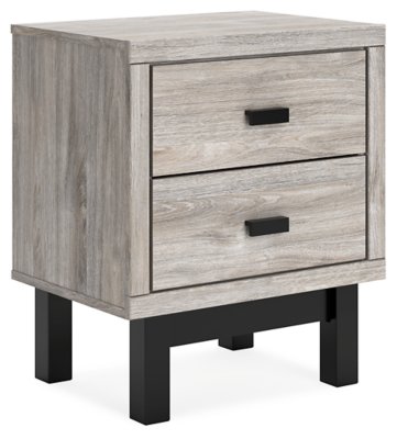 Vessalli King Panel Bed, Dresser, Mirror and 2 Nightstands - Image 12