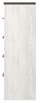 Gerridan King Panel Bed, Chest and Nightstand - Image 7