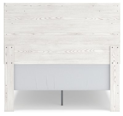 Gerridan Full Panel Bed and Chest - Image 12