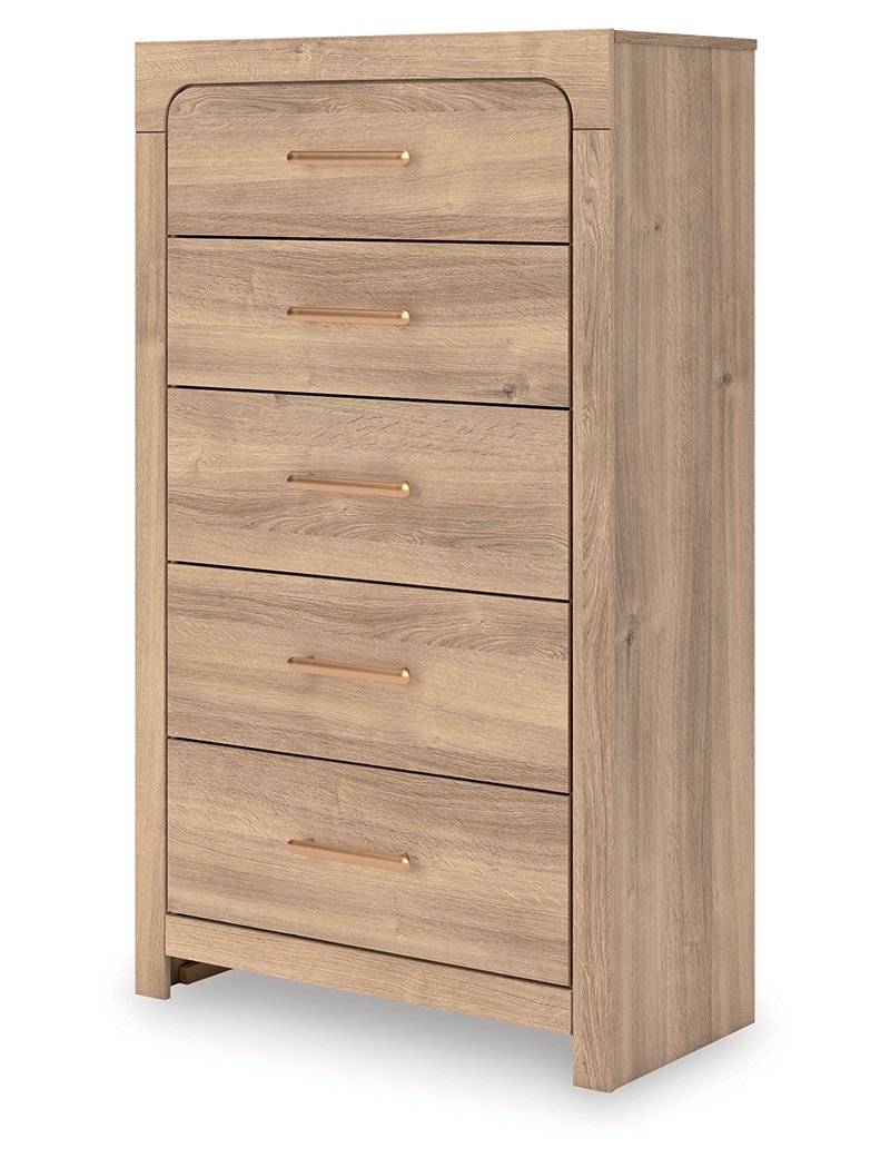 Prandefort Chest of Drawers - Image 5
