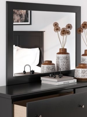 Maribel Bedroom Mirror - Image 6