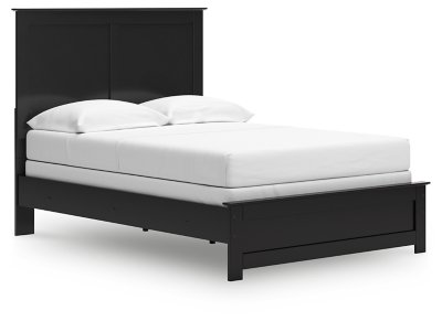 Maribel Full Panel Bed, Dresser and Mirror - Image 10