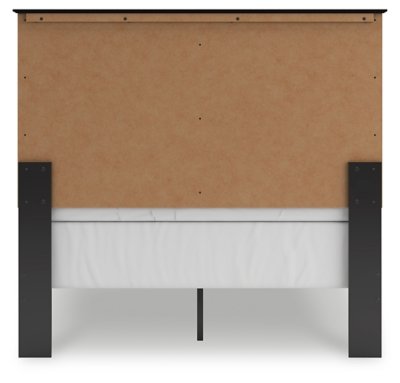 Maribel Full Panel Bed, Dresser and Mirror - Image 12
