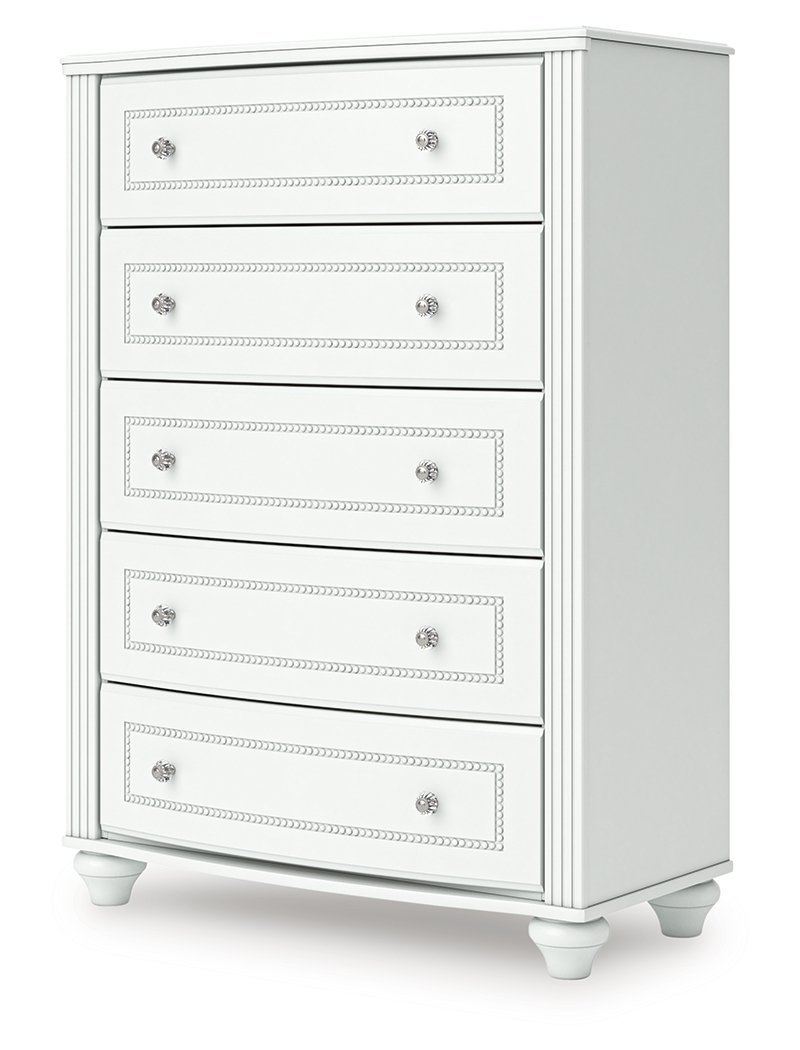 Trindura Chest of Drawers - Image 6