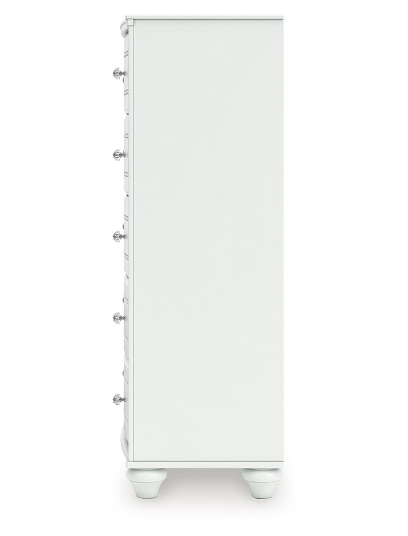 Trindura Chest of Drawers - Image 9