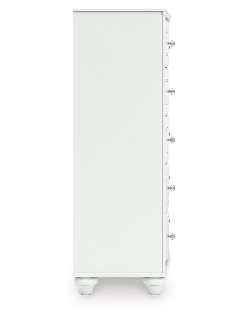 Trindura Chest of Drawers - Image 7