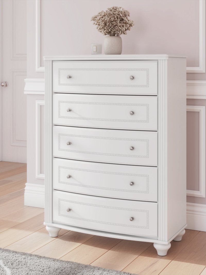 Trindura Chest of Drawers - Image 3