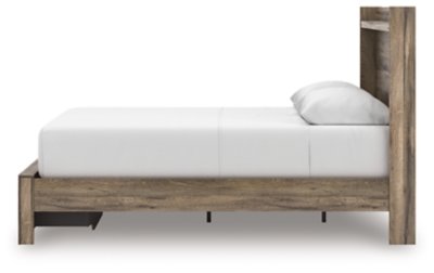 Jusika Queen Panel Storage Bed - Image 7