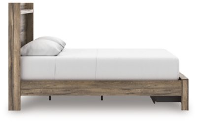 Jusika Queen Panel Storage Bed - Image 8