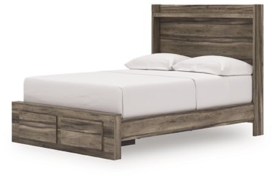 Jusika Full Panel Storage Bed - Image 3