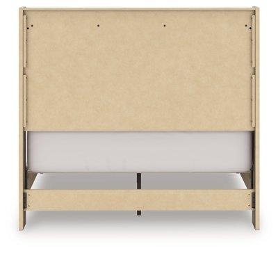 Jusika Full Panel Storage Bed - Image 6