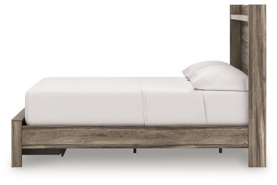 Jusika Full Panel Storage Bed - Image 7