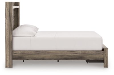 Jusika Full Panel Storage Bed - Image 8