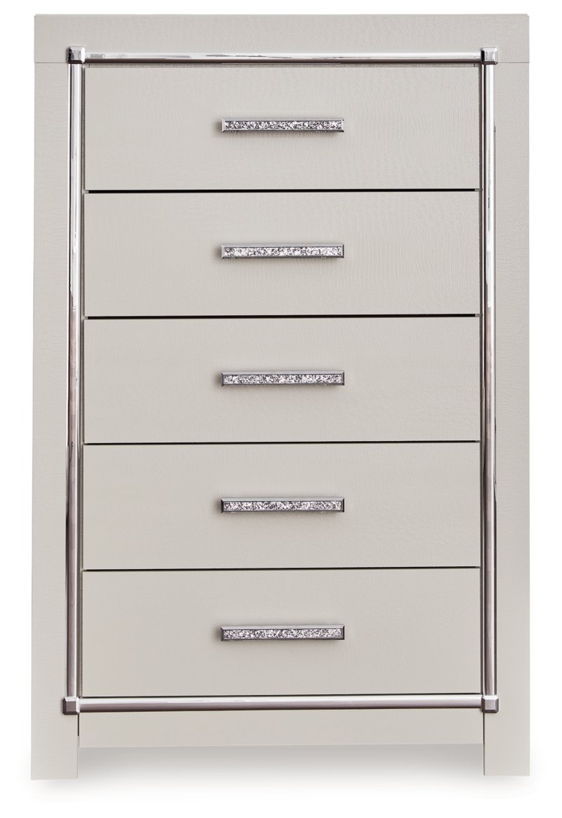 Zyniden Chest of Drawers - Image 5