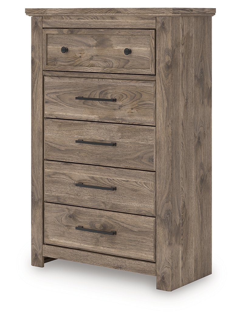 Stanziford Chest of Drawers - Image 5