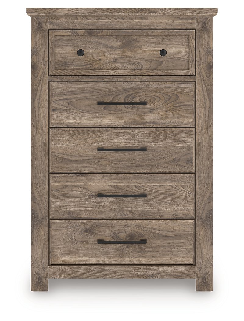 Stanziford Chest of Drawers - Image 4