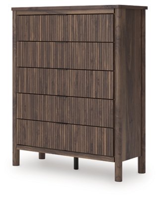 Symarro Wide Chest of Drawers - Image 6