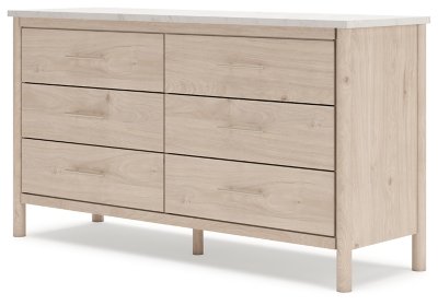 Cadmori King Panel Bed, Dresser and 2 Nightstands - Image 21