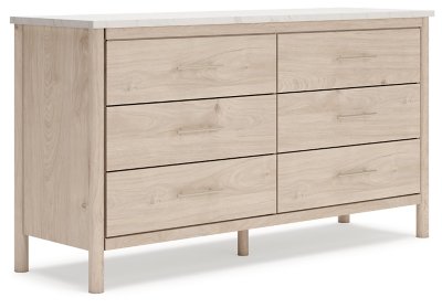 Cadmori King Panel Bed, Dresser and 2 Nightstands - Image 16