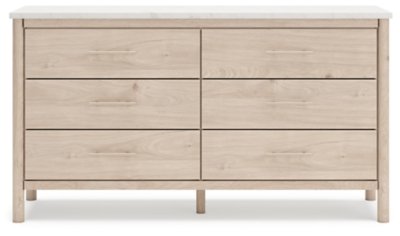 Cadmori King Panel Bed, Dresser and 2 Nightstands - Image 15