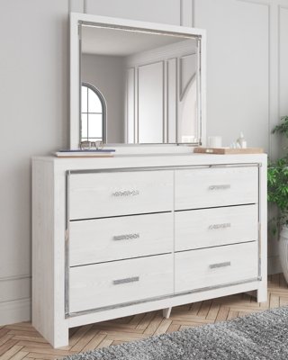 Altyra Full Panel Bed, Dresser, Mirror and Chest - Image 23