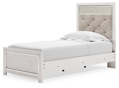 Altyra Twin Panel Bed, Dresser, Mirror and Nightstand - Image 14