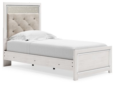 Altyra Twin Panel Bed, Dresser, Mirror and Nightstand - Image 10