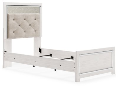Altyra Twin Panel Bed, Dresser, Mirror and Nightstand - Image 11