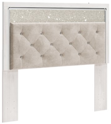 Altyra Queen Panel Headboard, Dresser and Mirror - Image 3