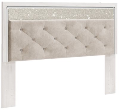 Altyra King Panel Headboard, Dresser and Mirror - Image 3