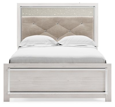 Altyra Full Panel Bed, Dresser, Mirror and Chest - Image 9