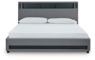 Wronske King Upholstered Bed - Image 7