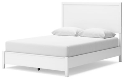 Binterglen Queen Panel Bed and 2 Nightstands - Image 7