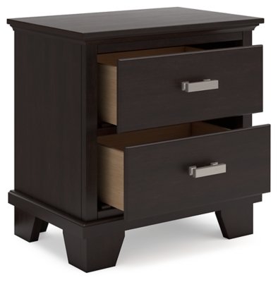 Covetown Full Panel Bed, Chest and Nightstand - Image 19