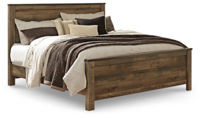 Trinell King Panel Bed, Chest and 2 Nightstands - Image 6