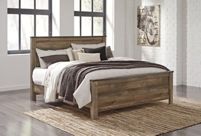 Trinell King Panel Bed, Chest and 2 Nightstands - Image 10