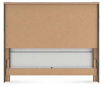 Frandern Queen Panel Bed - Image 4