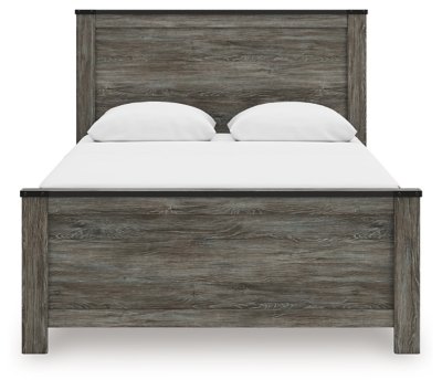 Frandern Queen Panel Bed - Image 5
