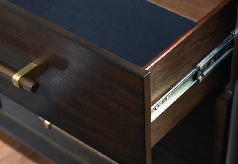 Dantenton Dresser - Image 6