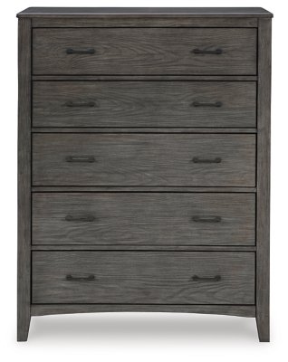 Montillan Chest of Drawers - Image 5