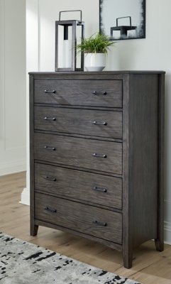 Montillan Chest of Drawers - Image 3