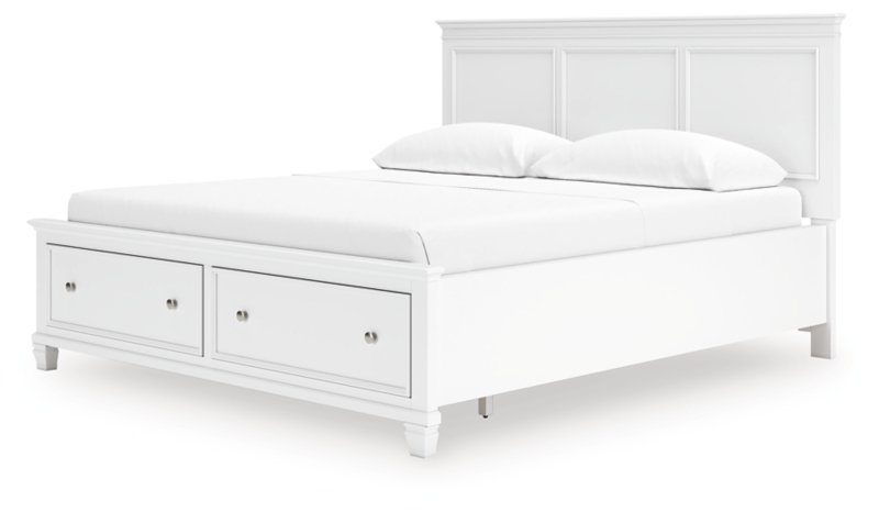 Fortman California King Panel Storage Bed - Image 5