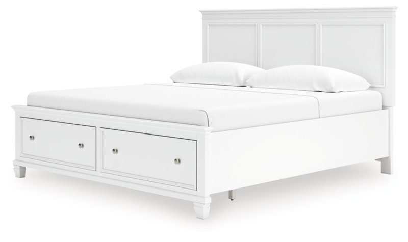 Fortman King Panel Storage Bed - Image 5