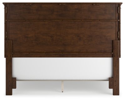 Danabrin Queen Panel Bed, Dresser, Mirror and Nightstand - Image 12